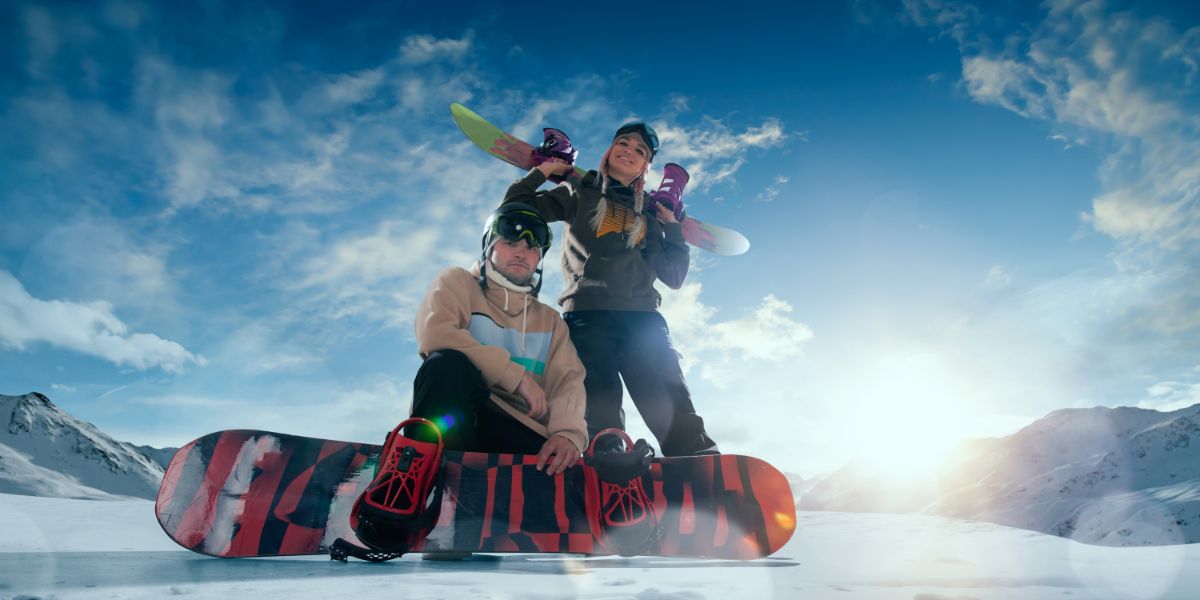 avantages de personnaliser son snowboard