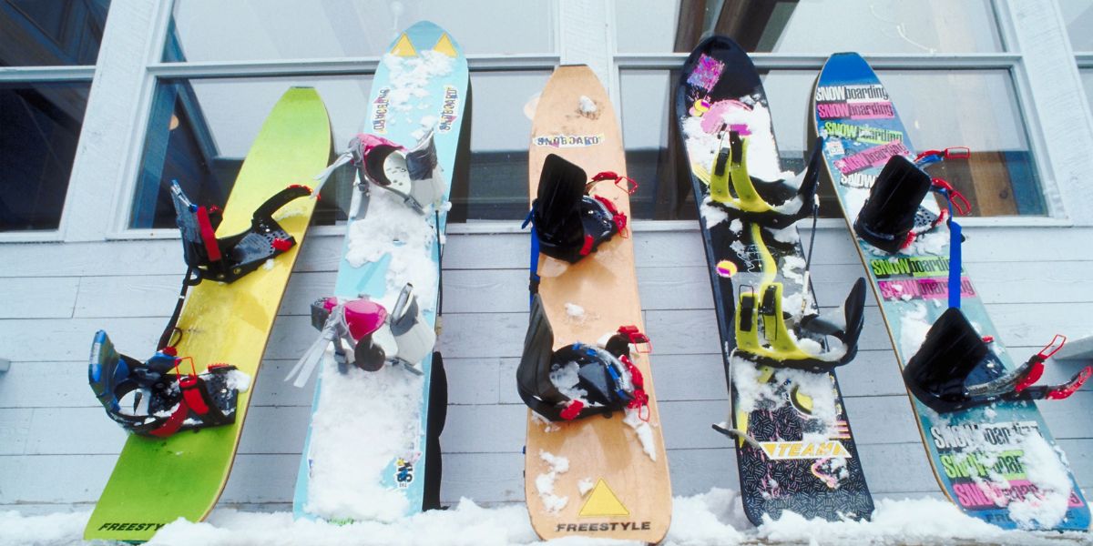 choisir un snowboard