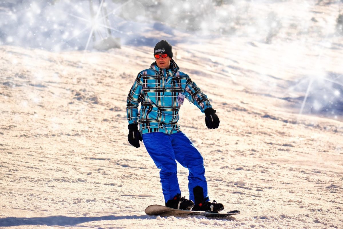 Portrait d'une rideuse francophone de splitboard