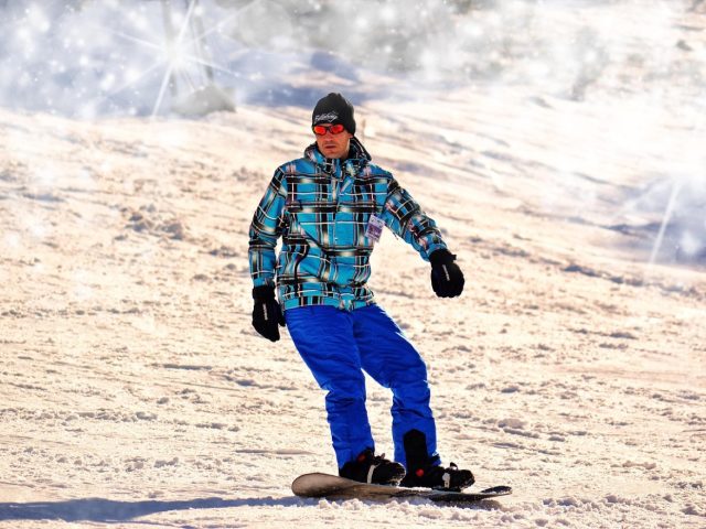 Portrait d&rsquo;une rideuse francophone de splitboard