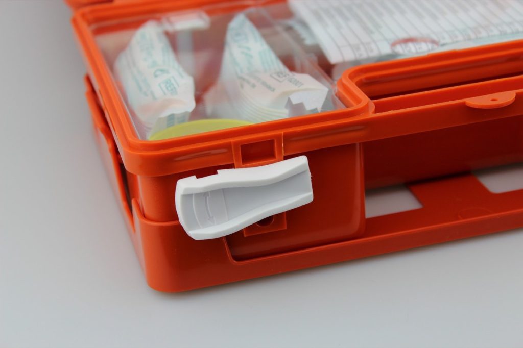 Kit de sécurité pour une randonnée à la journée