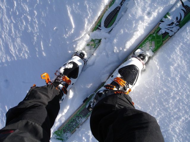 Comparatif Spark R&D vs Voilé pour splitboard