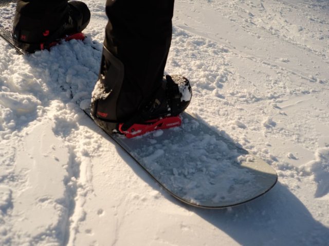 Spark R&D ou Karakoram : quelle fixation pour splitboard