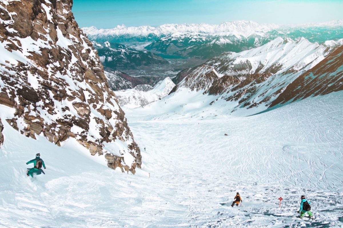 Avis fixations Spark Surge pour splitboard — usage freeride