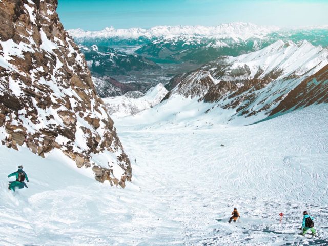 Avis fixations Spark Surge pour splitboard — usage freeride