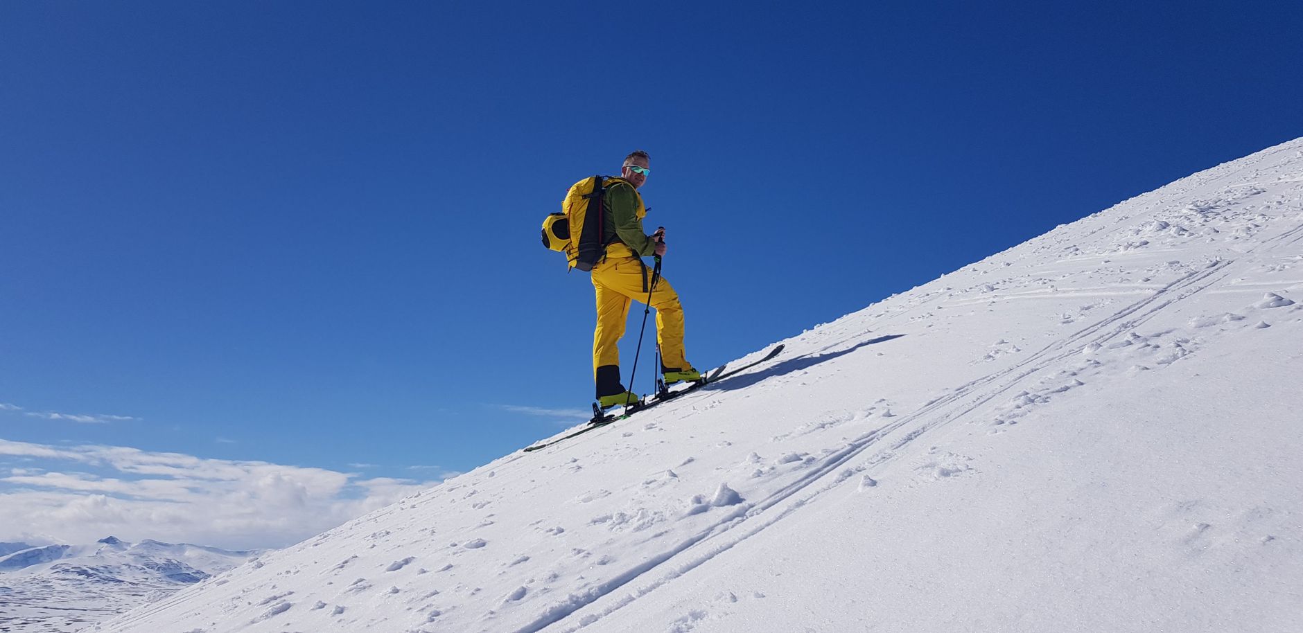 Pin bindings et systèmes à sangles pour splitboard
